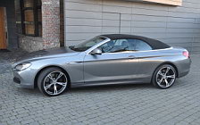 Car tuning wallpapers AC Schnitzer ACS6 Cabrio BMW 6-series Convertible - 2011