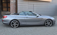 Car tuning wallpapers AC Schnitzer ACS6 Cabrio BMW 6-series Convertible - 2011