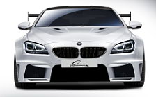 Cars wallpapers Lumma Design BMW M6 F12 - 2012
