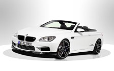 Car tuning wallpapers AC Schnitzer BMW M6 Convertible - 2013