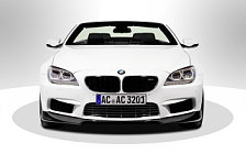 Car tuning wallpapers AC Schnitzer BMW M6 Convertible - 2013