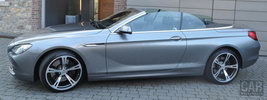 AC Schnitzer ACS6 Cabrio BMW 6-series Convertible - 2011