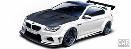 Lumma Design BMW M6 - 2012