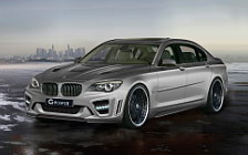 Car tuning wallpapers G-Power 760i Storm BMW 7-series - 2010