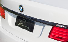 Car tuning wallpapers Lumma Design BMW 7-series - 2010