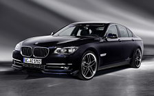 Car tuning wallpapers AC Schnitzer ACS7 BMW 7-series F01 LCI - 2012