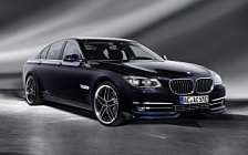 Car tuning wallpapers AC Schnitzer ACS7 BMW 7-series F01 LCI - 2012