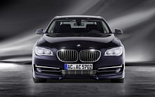 Car tuning wallpapers AC Schnitzer ACS7 BMW 7-series F01 LCI - 2012