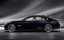 Car tuning wallpapers AC Schnitzer ACS7 BMW 7-series F01 LCI - 2012