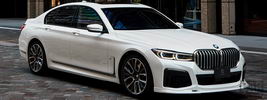 3D Design BMW 740i M Sport G11 - 2020