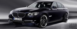 AC Schnitzer ACS7 BMW 7-series F01 LCI - 2012