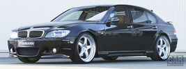 Hamann BMW 7-series E66 facelift