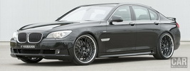 Hamann BMW 7-series F01 - 2009