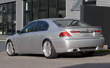 Car tuning wallpapers AC Schnitzer ACS7 BMW 7-series E65