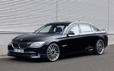 Car tuning wallpapers AC Schnitzer ACS7 BMW 7-series F02