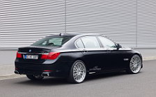 Car tuning wallpapers AC Schnitzer ACS7 BMW 7-series F02