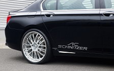 Car tuning wallpapers AC Schnitzer ACS7 BMW 7-series F02