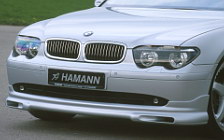 Car tuning wallpapers Hamann BMW 7-series E65 E66
