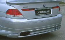 Car tuning wallpapers Hamann BMW 7-series E65 E66