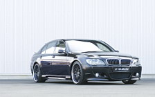 Car tuning wallpapers Hamann BMW 7-series E66 facelift