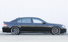 Car tuning wallpapers Hamann BMW 7-series E66 facelift