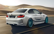 Car tuning desktop wallpapers Hamann BMW M2 - 2016