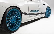 Car tuning desktop wallpapers Hamann BMW M2 - 2016