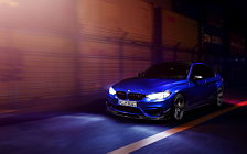 Car tuning desktop wallpapers AC Schnitzer ACS3 Sport BMW M3 - 2016