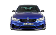 Car tuning desktop wallpapers AC Schnitzer ACS3 Sport BMW M3 - 2016