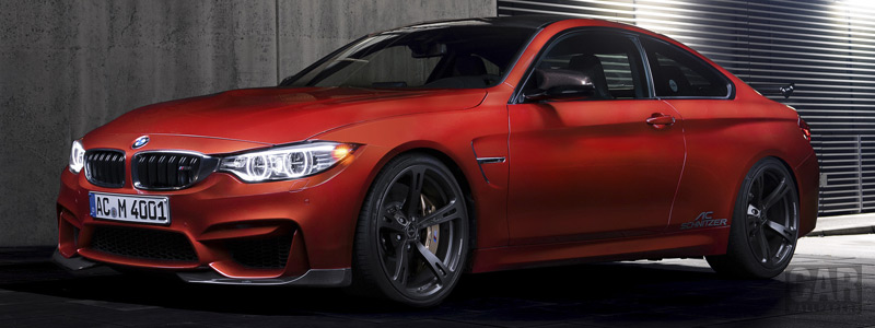 Car tuning desktop wallpapers AC Schnitzer BMW M4 Coupe - 2014 - Car wallpapers