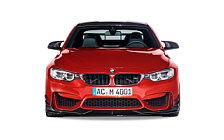 Car tuning desktop wallpapers AC Schnitzer BMW M4 Coupe Racing Aerodynamics - 2015