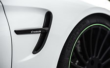 Car tuning desktop wallpapers Hamann BMW M4 Coupe - 2017