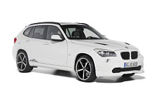 Car tuning wallpapers AC Schnitzer BMW X1 - 2010
