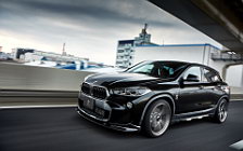 Car tuning desktop wallpapers 3D Design BMW X2 F39 - 2019