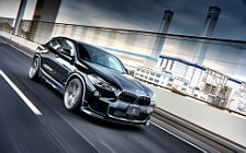 Car tuning desktop wallpapers 3D Design BMW X2 F39 - 2019