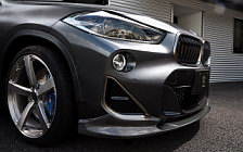 Car tuning desktop wallpapers 3D Design BMW X2 M35i F39 - 2019