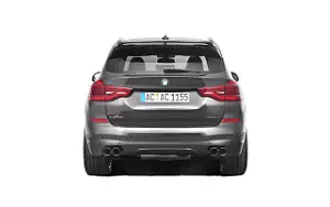Car tuning desktop wallpapers AC Schnitzer ACS3 2.0d BMW X3 xDrive20d G01 - 2018