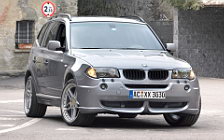 Car tuning wallpapers AC Schnitzer BMW X3 E83