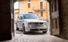 Car tuning wallpapers AC Schnitzer BMW X3 E83