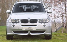 Car tuning wallpapers AC Schnitzer BMW X3 E83