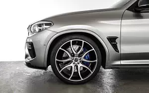 Car tuning desktop wallpapers AC Schnitzer BMW X3 M F97 - 2020