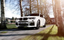 Car tuning desktop wallpapers AC Schnitzer ACS X4 BMW X4 - 2014