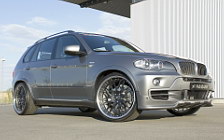 Car tuning wallpapers Hamann BMW X5 E70 - 2007