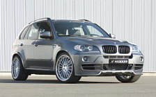 Car tuning wallpapers Hamann BMW X5 E70 - 2007