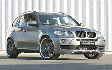 Car tuning wallpapers Hamann BMW X5 E70 - 2007