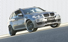 Car tuning wallpapers Hamann BMW X5 E70 - 2007