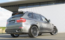 Car tuning wallpapers Hamann BMW X5 E70 - 2007