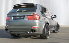 Car tuning wallpapers Hamann BMW X5 E70 - 2007