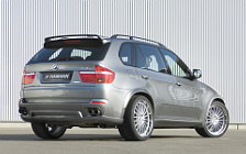 Car tuning wallpapers Hamann BMW X5 E70 - 2007