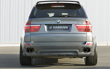 Car tuning wallpapers Hamann BMW X5 E70 - 2007